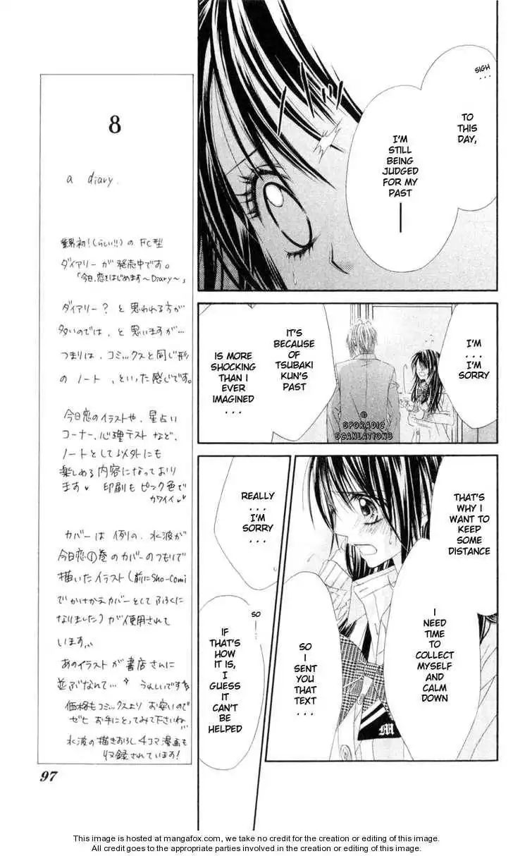 Kyou, Koi wo Hajimemasu Chapter 41 16